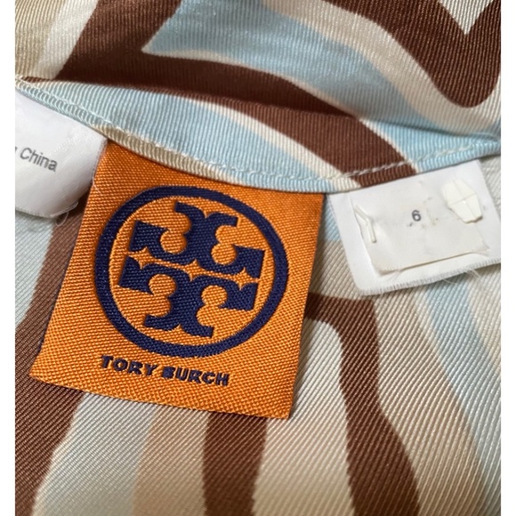 Tory Burch Knee-Length Dress - Picture 6 of 7